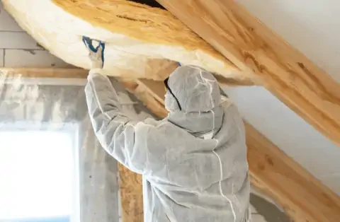 Isolation de combles - Crèvecœur-le-Grand